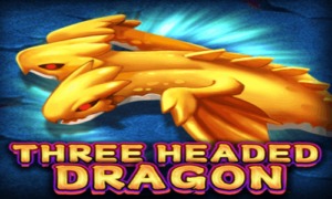 Three-Headed-Dragon
